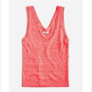 EUC J Crew Merino Linen Blend Sweater Tank 3X